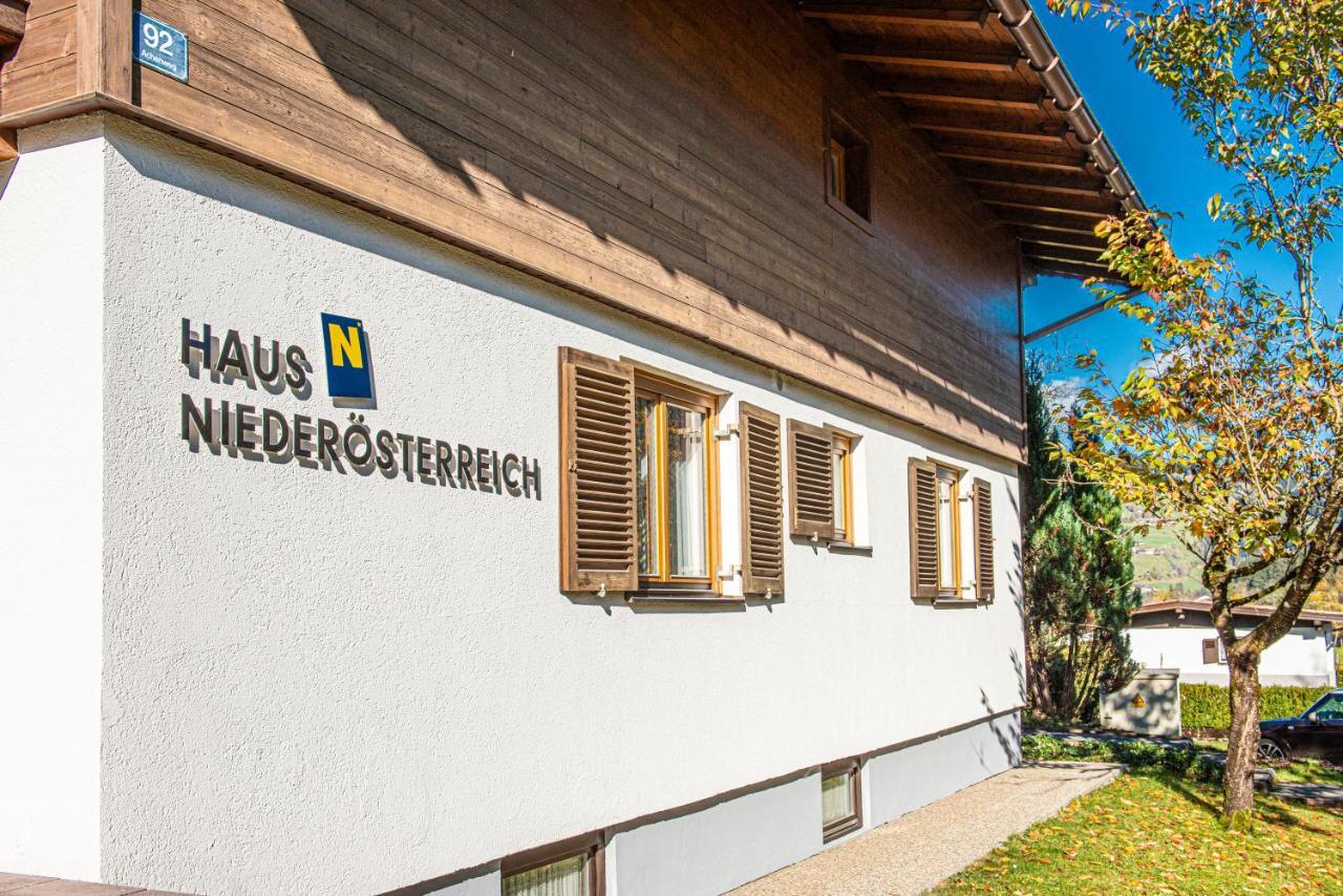 Haus Niederoesterreich 蒂罗尔-基希贝格 外观 照片